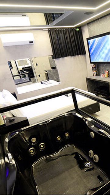 Suíte a partir R$ 125,00