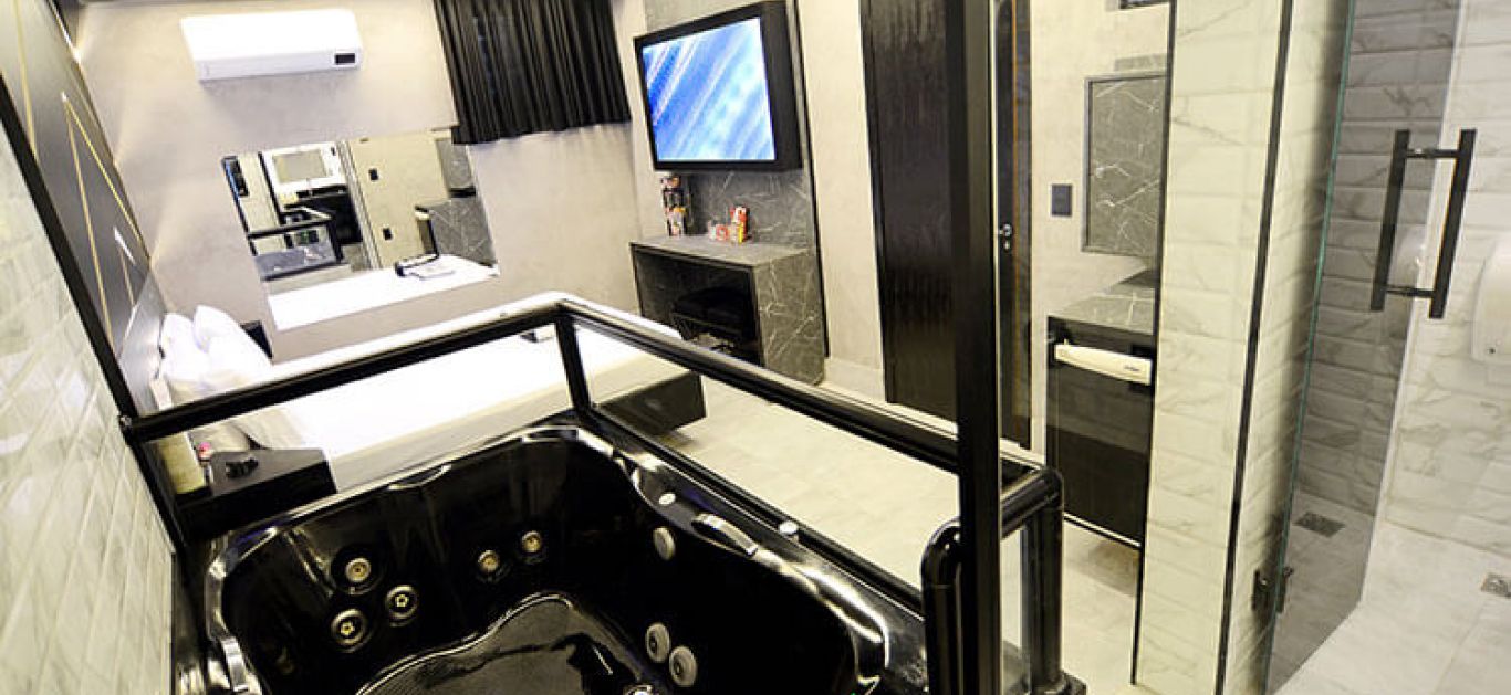 Suíte a partir R$ 125,00