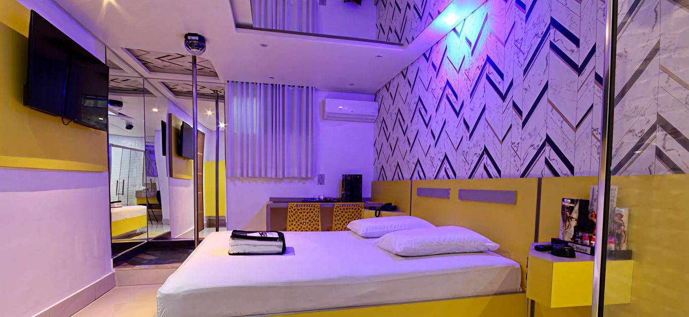 Suíte a partir R$ 83,00