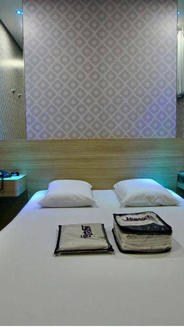 Suíte a partir R$ 65,00